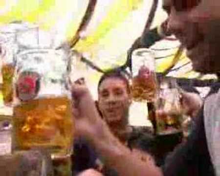 0 La Fiesta de la Cerveza en Munich