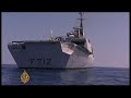France helps fight Somali pirates - 11 Nov 08 France helps fight Somali pirates - 11 Nov 08