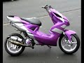 Tuning Scooter Polini(Drunkenmunky)stunt Gustafson,nitro,zi