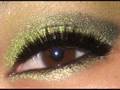Makeup Tutorial: Taylor Swift Our Song Smokey Green