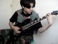 Hatebreder solo - Children of bodom
