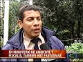 Fantasma en parque de Cucuta