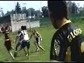 Ateneas vs Ositas / Tochdown Wera