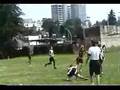 Ateneas vs Ositas / Tochdown Wera