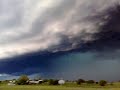 Nov 20 2008 - Massive squall line outside Boonah QLD