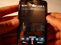 HTC Touch HD and TouchFLO 3D
