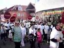 Sundhedskartellet i demonstration i N�stved