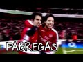 Arsenal Creators - Van Persie, Arshavin and Fabregas [HD]