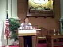First Christian Church, Fort Worth, TX. Joy Watts