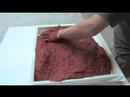 Concrete - http://www.AsktheDecorator.com host Meghan Carter travels to ACE Concrete in Sun Valley, California to discover the essential decorative concrete information...