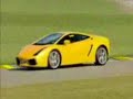 Lamborghini Gallardo vs. Ducati 999