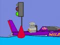 Drag Boat Race