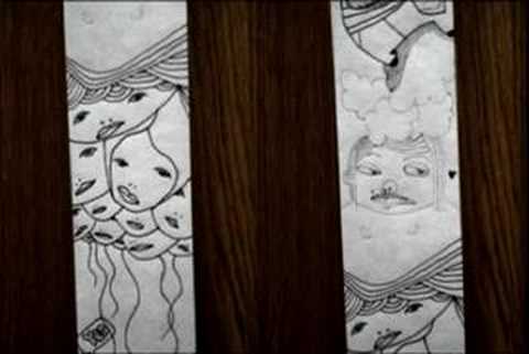 Pen On Paper