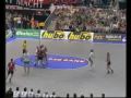 Korfballeague Finale 2007: 2e Helft Deel 1
