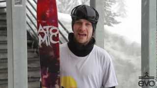 Atomic Automatic Skis 2013 | evo