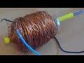 Incroyables Expériences [55] Coilgun 2 / Make A Coilgun / Canon Magnétique [plutôt Récente]