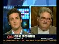 UFO PRESS CONFERENCE ~ CNN disclosure coverage 11/07