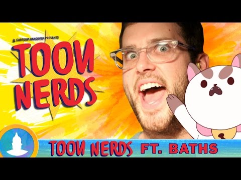 Toon Nerds LIVE Episode 2 on Cartoon Hangover