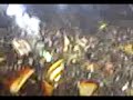 roma lazio 1 0 curva sud formazioni