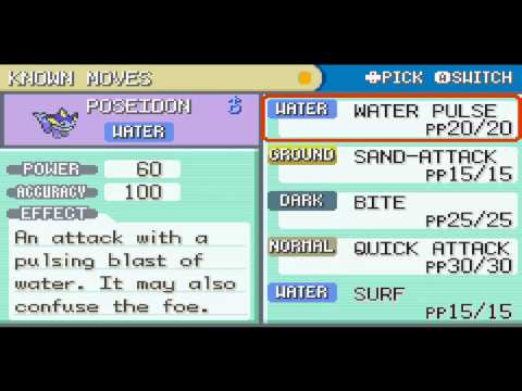 how to i get surf in pokemon fire red