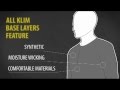 Klim How to Layer Properly