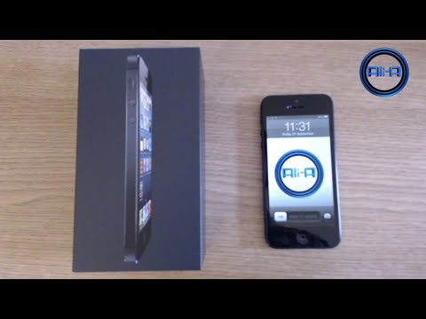 iphone 5 unboxing - Apple iPhone 5 unboxing review - I'll be using the iPhone 5 for Vlogs! :D • iPhone 5 1080p vlog camera review: http://tinyurl.com/bv8snfh • Black Ops 2 Zombi...