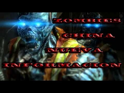 Cod Zombies China: Nuevo gameplay e información