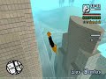 GTA San Andreas Burnt Face Man Mod GTA San Andreas Burnt Face Man Mod