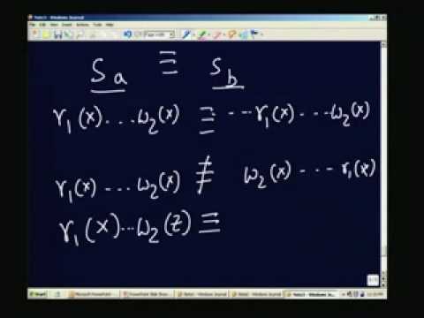 Concurrency Control