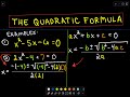 Using the Quadratic Formula