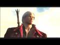 Devil May Cry 4 - Dante saves Nero