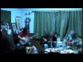 Please Be With Me - at Kunio's Home Party