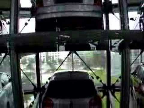0 Visite el Autostadt de Volkswagen