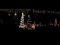 CHRISTMAS LIGHTS HOUSE - TRANS SIBERIAN ORCHESTRA - SARAJEVO