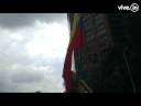 Marcha por la libertad: Bogotá - Cra 7 cll 76