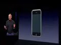 iPhone Keynote - Pt 3 (iPhone Design)