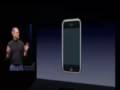 iPhone Keynote - Pt 3 (iPhone Design)