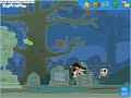 Poptropica - Walkthrough Haunted House (Full)