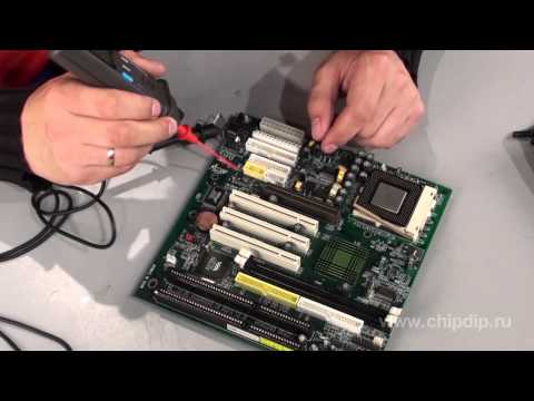 how to measure vrm temps