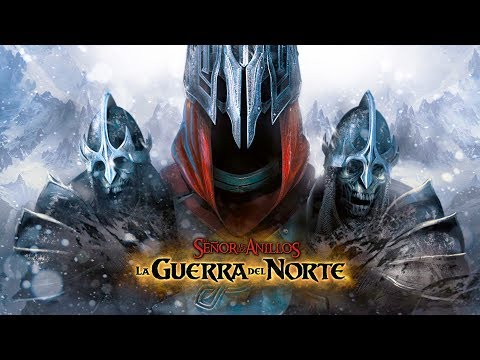 El Señor de los Anillos: La Guerra del Norte - Pelicula Completa Español HD 1080p (Game Movie)