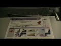 Japan Airlines safety card