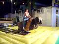 denise rodeo rijden