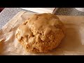 Maple Oat Scone