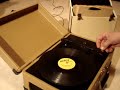 mccormick bros    red hen boogie 78 rpm hickory records