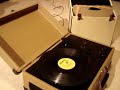 McCORMICK BROS. - RED HEN BOOGIE 78 rpm HICKORY Records