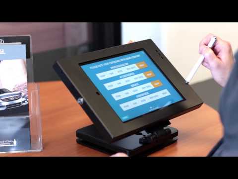 Ken Garff Honda Uses Social Proof™ Kiosk for Customer Reviews