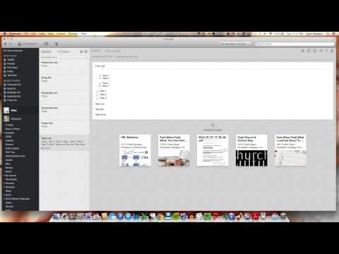 How to Use Evernote to Create & Manage Task Lists
