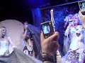 Emilie Autumn-Moritzbastei-Leipzig 2008