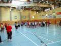 Jumpen samen met HSC2000 Magdeburg