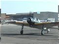 This is another interesting clip of footage taken at the Planes of Fame Museum at Chino Airport, California, USA.  This the ONLY Zero flying today that has the original Sakae (